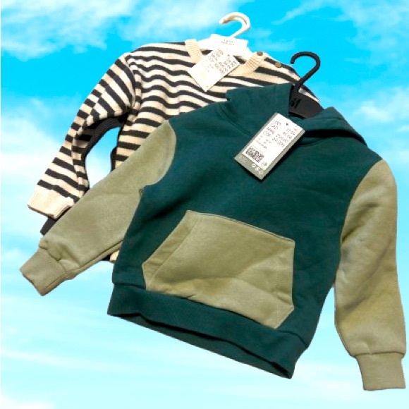 H&M Other - NWT H&M Bundle 3 tops size 2T only $35